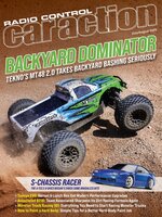 RC Car Action